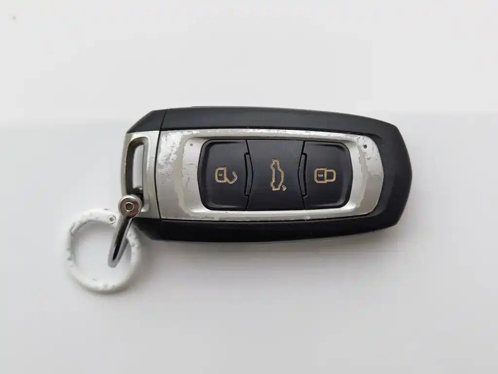 Geely GS 2016 Sport Edition 1.3T Automatic Premium Model — миниатюра 19