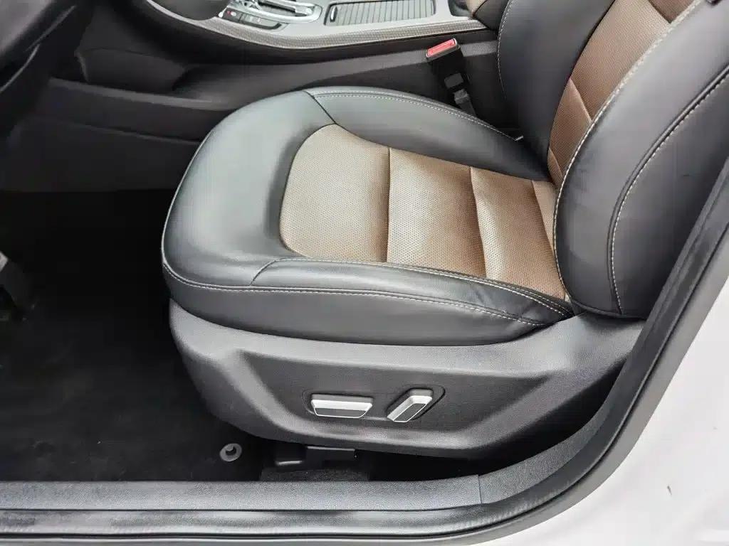Geely GS 2016 Sport Edition 1.3T Automatic Premium Model — миниатюра 20