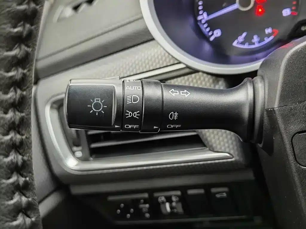 Geely GS 2016 Sport Edition 1.3T Automatic Premium Model — миниатюра 21