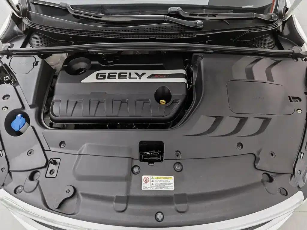Geely GS 2016 Sport Edition 1.3T Automatic Premium Model — миниатюра 6