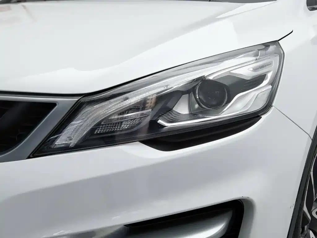 Geely GS 2016 Sport Edition 1.3T Automatic Premium Model — миниатюра 7