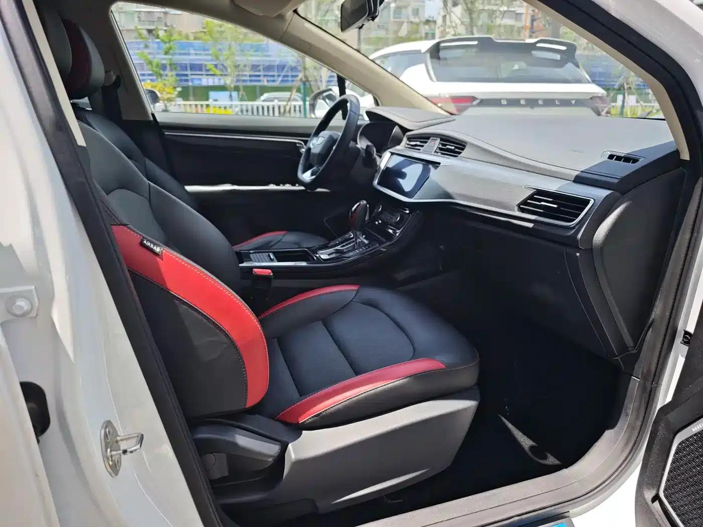 Geely GS 2020 1.4T CVT Elegant — миниатюра 11
