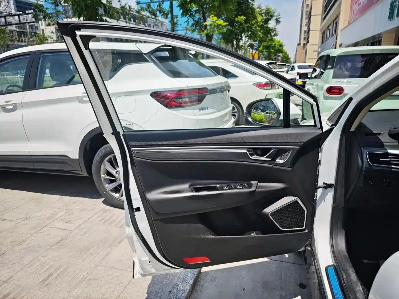 Geely GS 2020 1.4T CVT Elegant — миниатюра 13