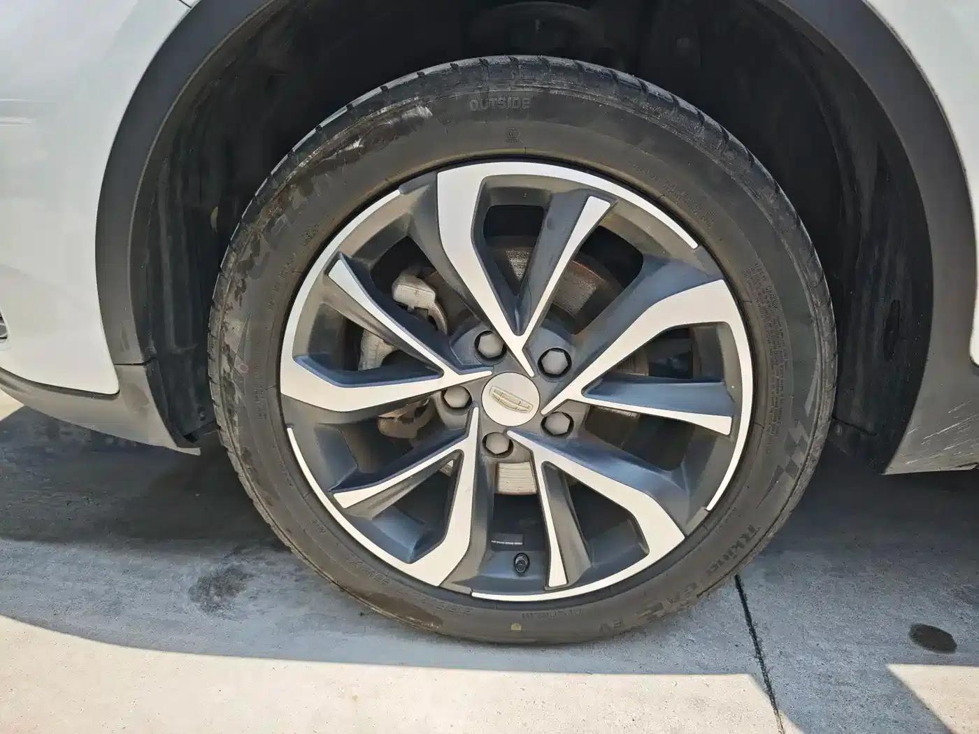 Geely GS 2020 1.4T CVT Elegant — миниатюра 14