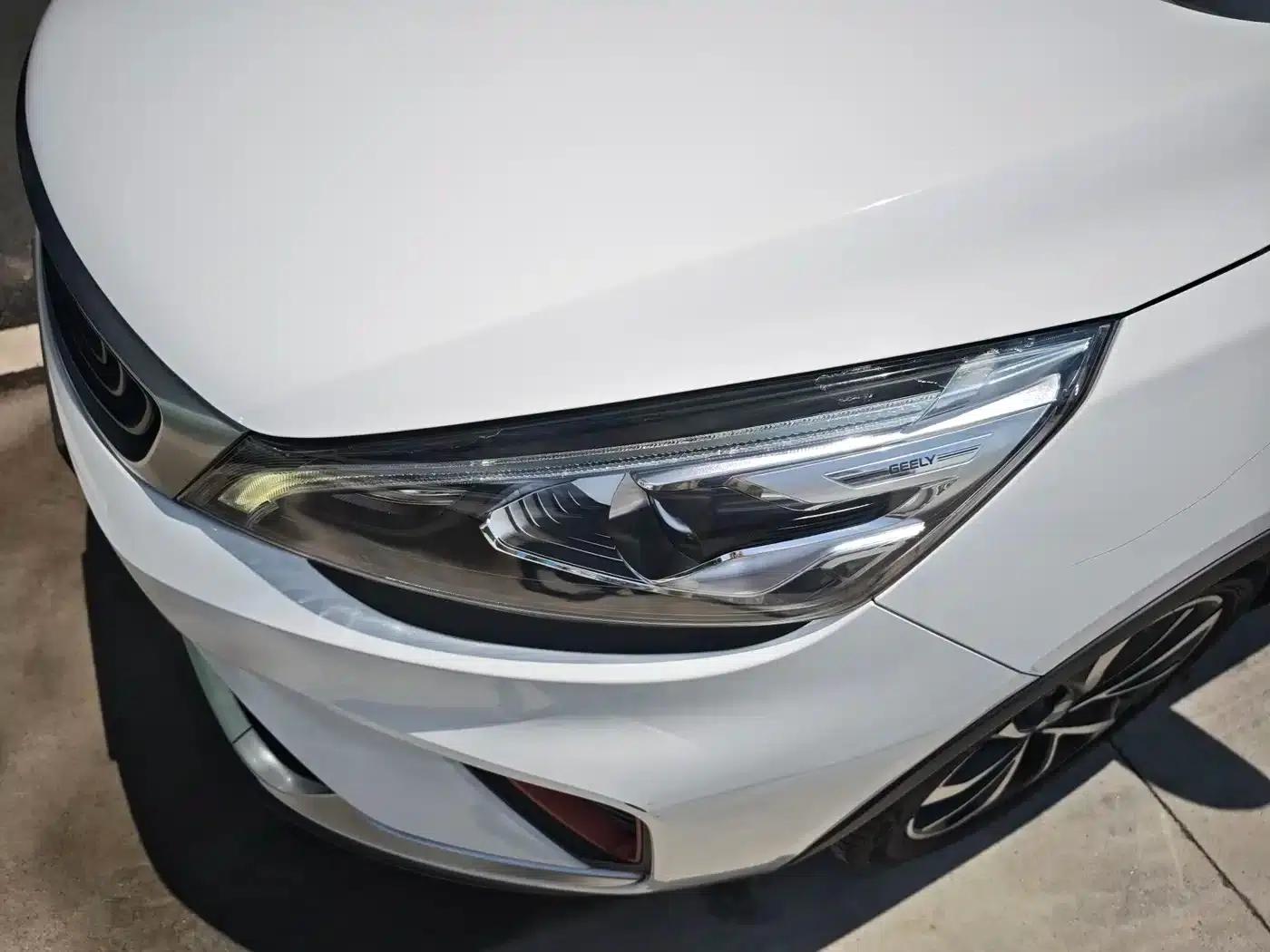 Geely GS 2020 1.4T CVT Elegant — миниатюра 15