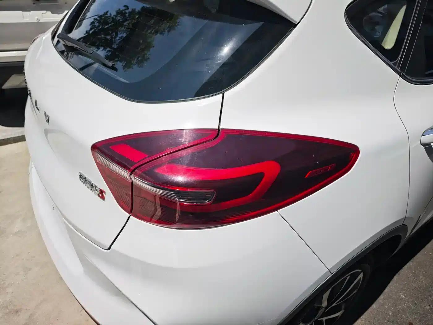 Geely GS 2020 1.4T CVT Elegant — миниатюра 16