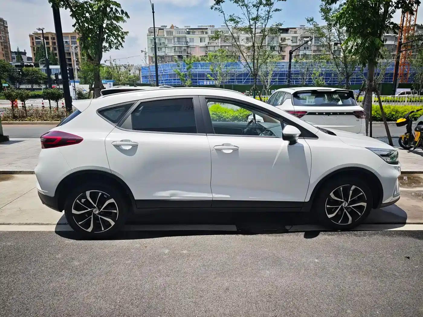 Geely GS 2020 1.4T CVT Elegant — миниатюра 3