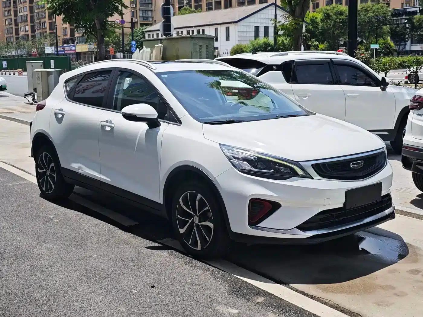 Geely GS 2020 1.4T CVT Elegant — миниатюра 6