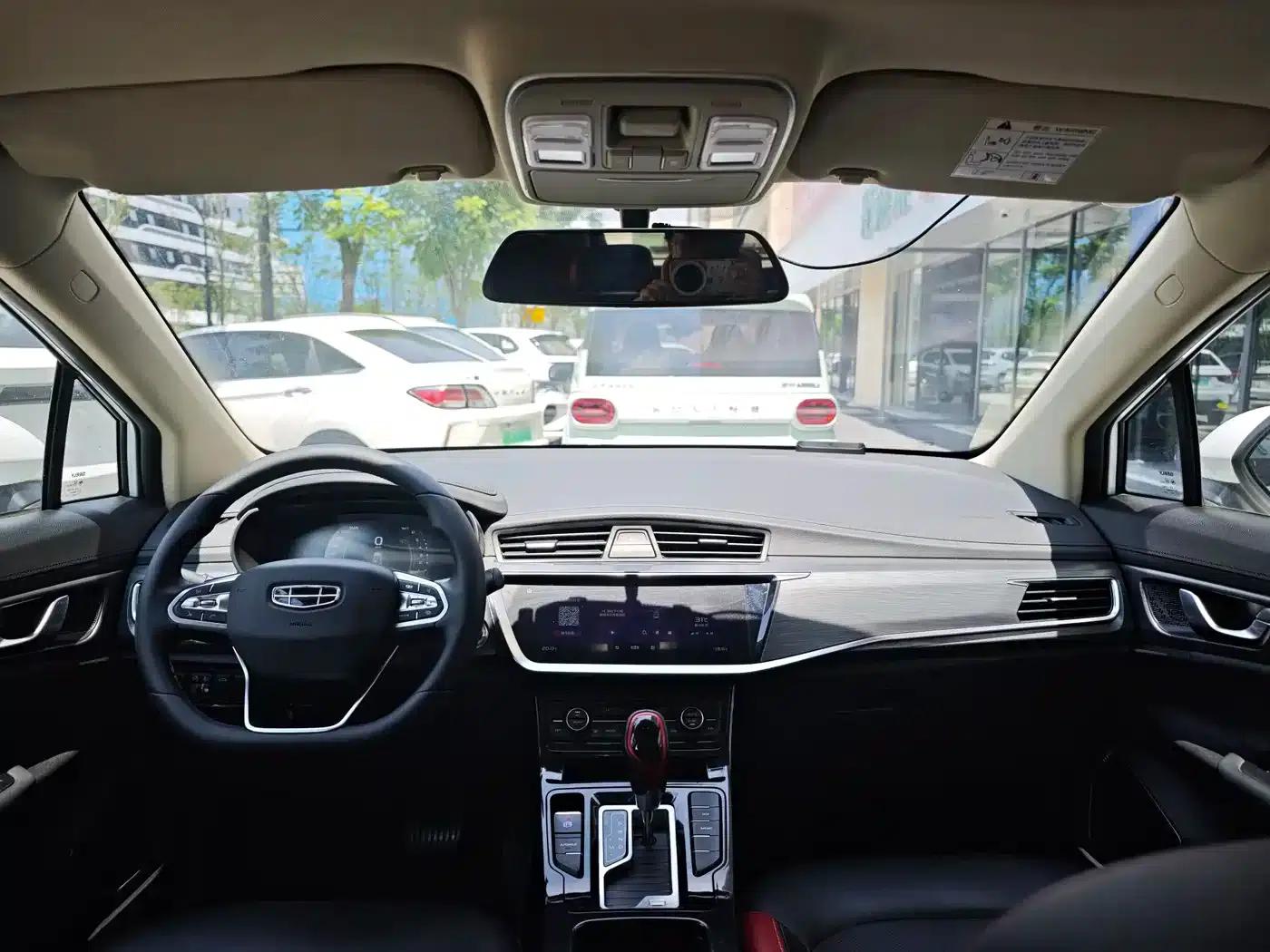 Geely GS 2020 1.4T CVT Elegant — миниатюра 9