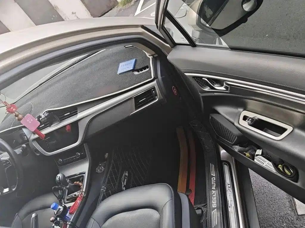 Geely GS 2016 Sport Edition 1.8L Manual Elite — миниатюра 20