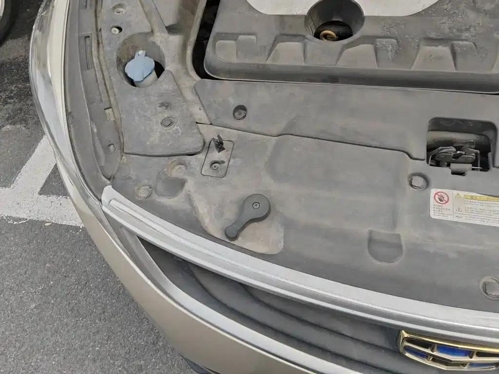 Geely GS 2016 Sport Edition 1.8L Manual Elite — миниатюра 21