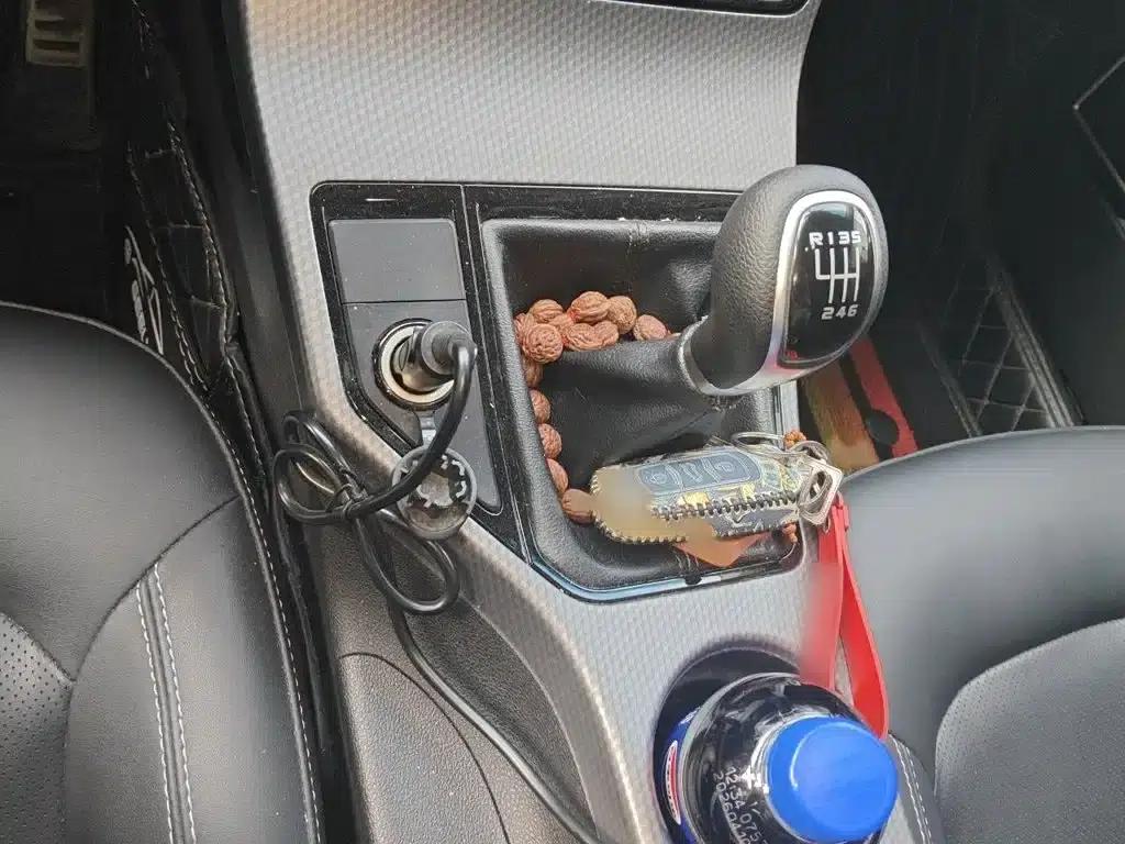Geely GS 2016 Sport Edition 1.8L Manual Elite — миниатюра 7