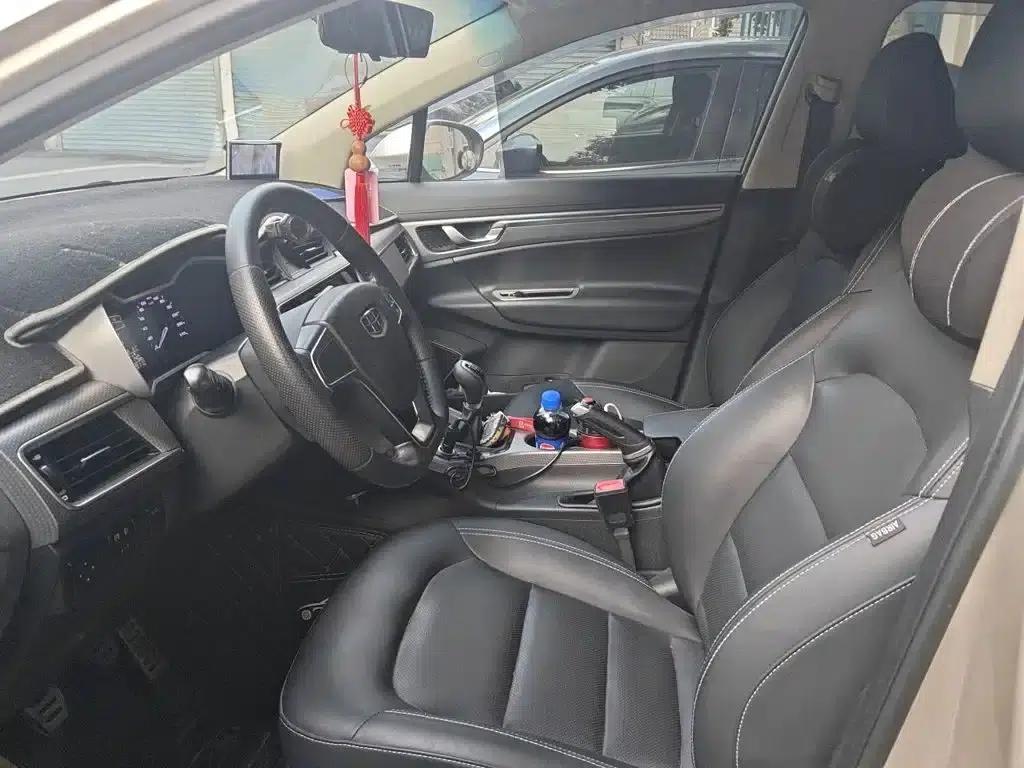 Geely GS 2016 Sport Edition 1.8L Manual Elite — миниатюра 8