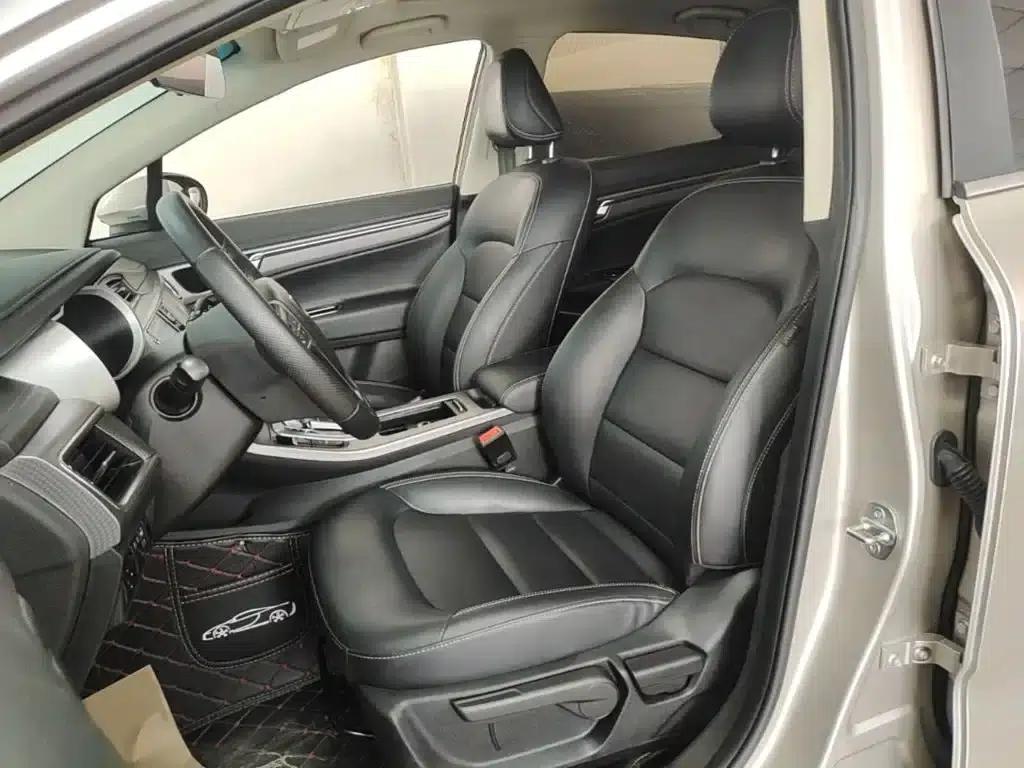 Geely GS 2016 Sport Edition 1.8L Automatic Premium Model — миниатюра 15