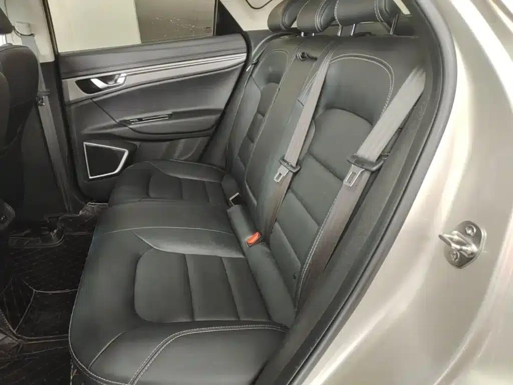 Geely GS 2016 Sport Edition 1.8L Automatic Premium Model — миниатюра 17