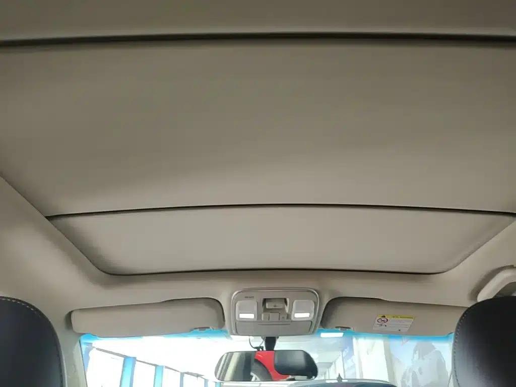Geely GS 2016 Sport Edition 1.8L Automatic Premium Model — миниатюра 18
