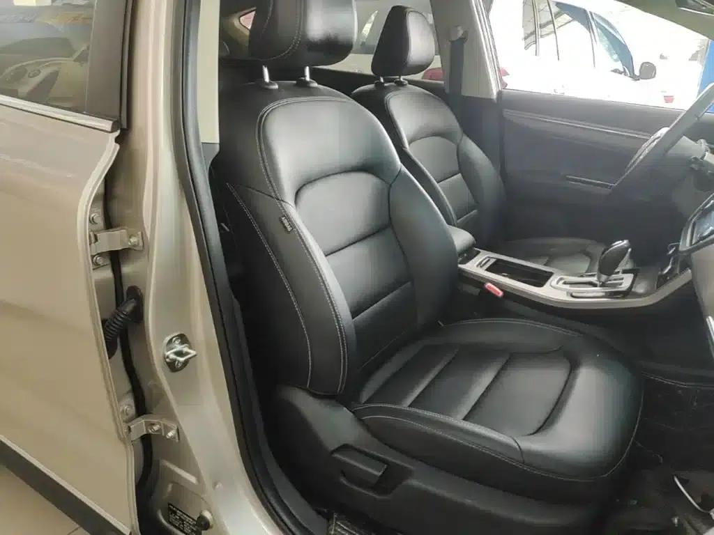 Geely GS 2016 Sport Edition 1.8L Automatic Premium Model — миниатюра 25