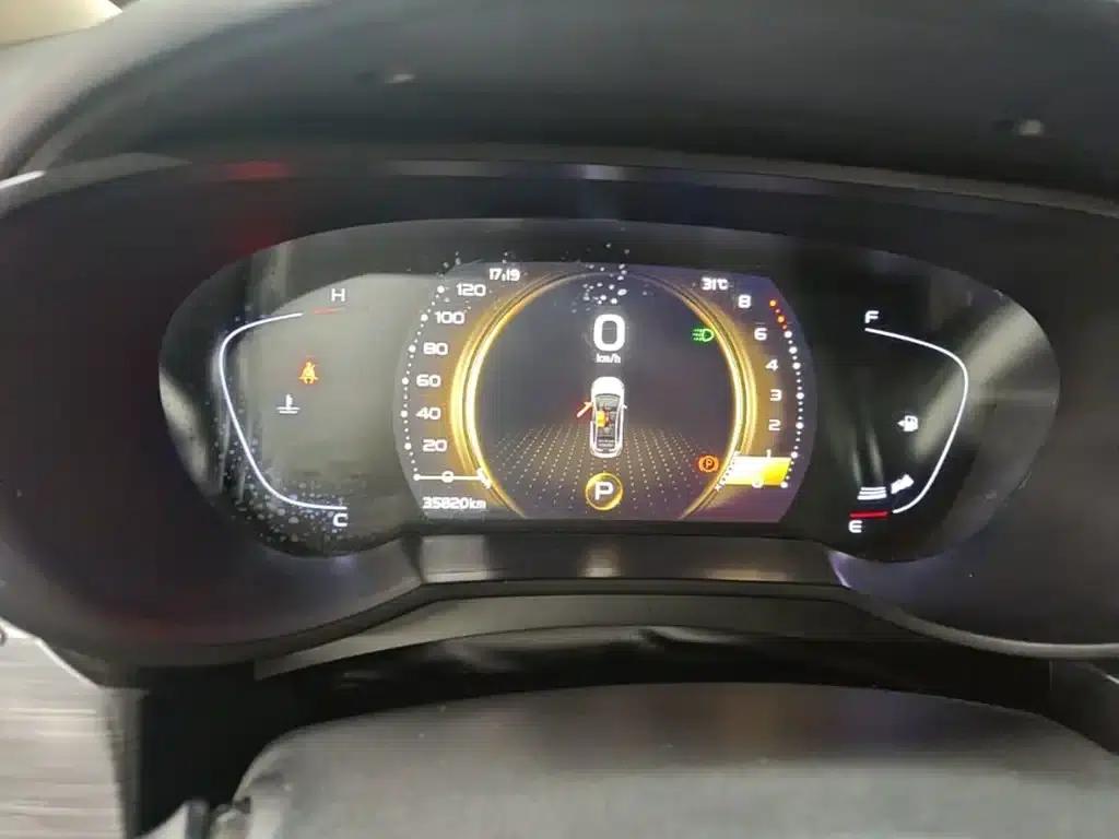 Geely GS 2020 1.4T CVT Elegant — миниатюра 12