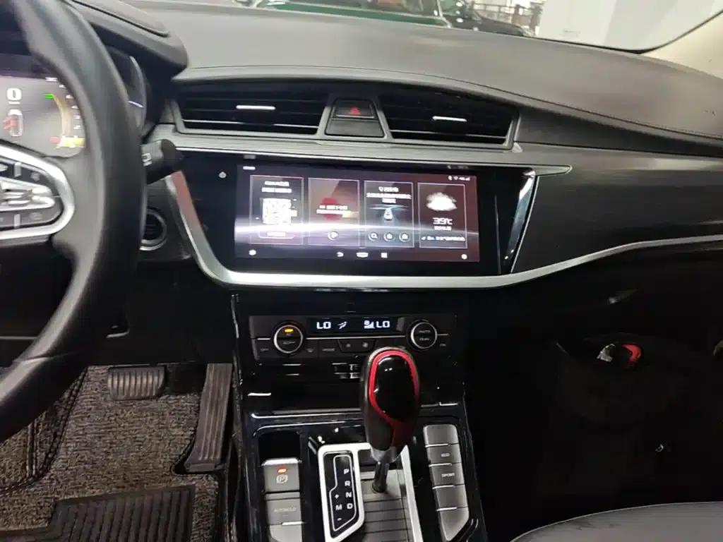 Geely GS 2020 1.4T CVT Elegant — миниатюра 13