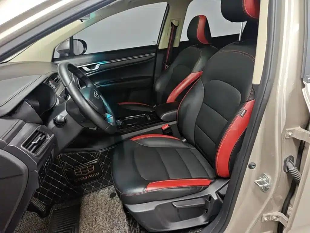 Geely GS 2020 1.4T CVT Elegant — миниатюра 15