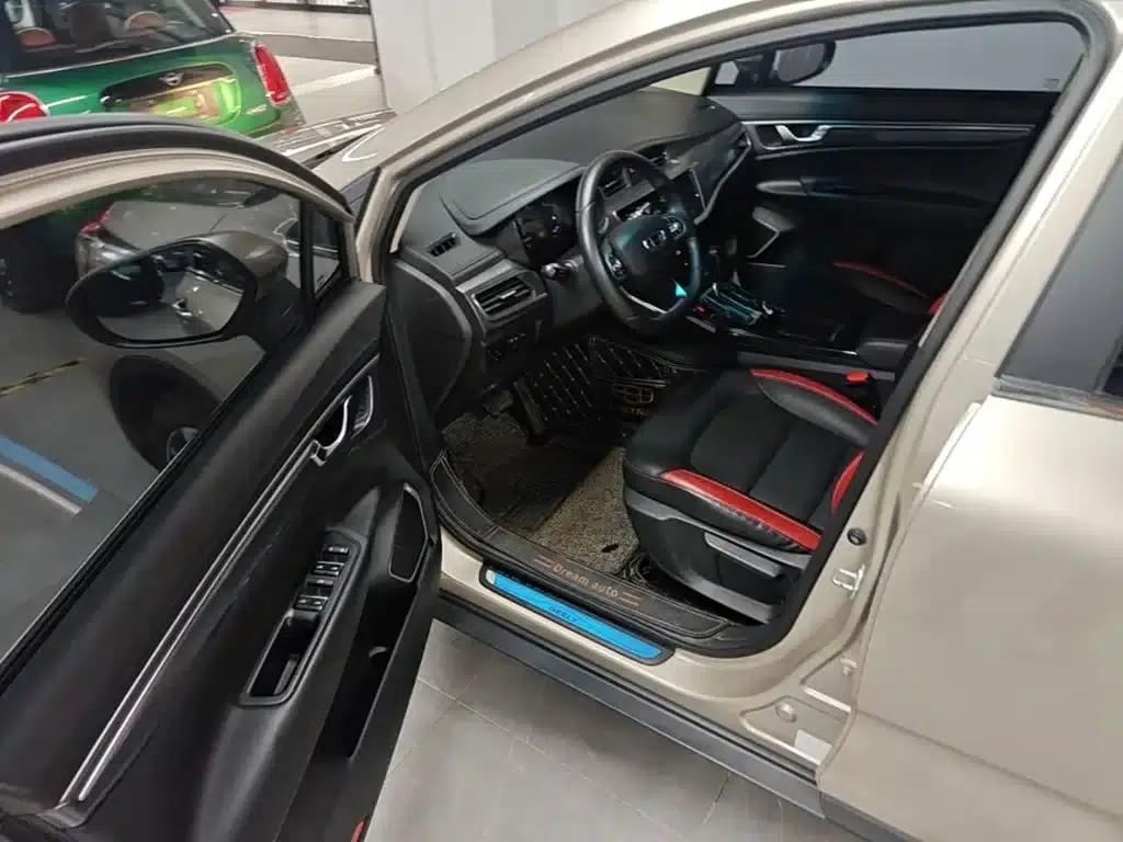 Geely GS 2020 1.4T CVT Elegant — миниатюра 16