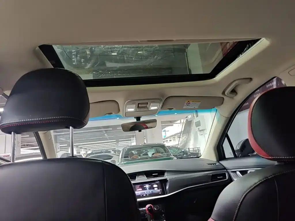 Geely GS 2020 1.4T CVT Elegant — миниатюра 18