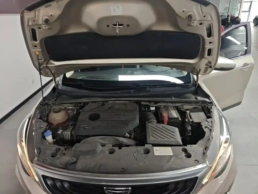 Geely GS 2020 1.4T CVT Elegant — миниатюра 20