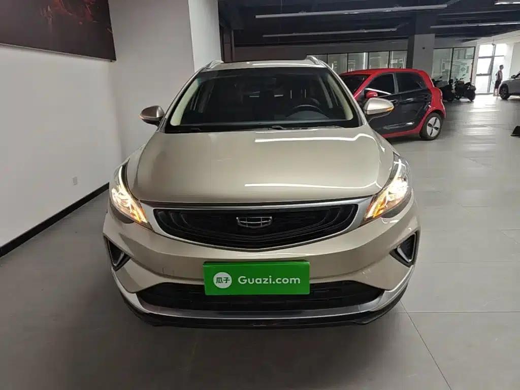 Geely GS 2020 1.4T CVT Elegant — миниатюра 3