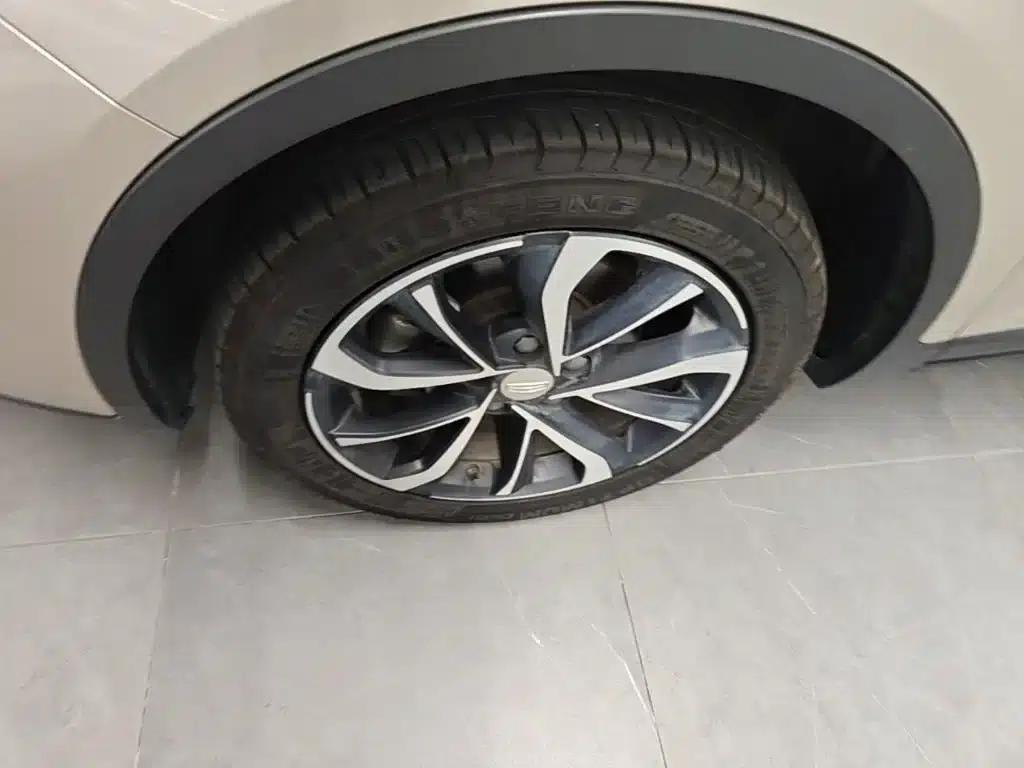 Geely GS 2020 1.4T CVT Elegant — миниатюра 23