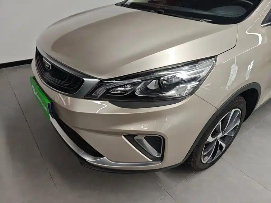 Geely GS 2020 1.4T CVT Elegant — миниатюра 24