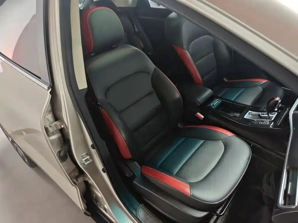 Geely GS 2020 1.4T CVT Elegant — миниатюра 25