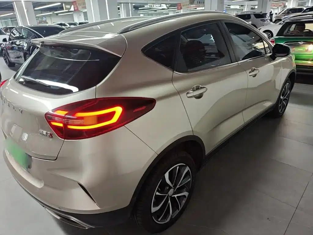 Geely GS 2020 1.4T CVT Elegant — миниатюра 7