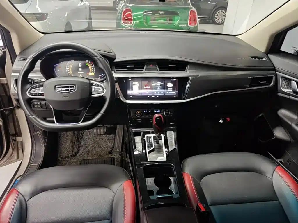 Geely GS 2020 1.4T CVT Elegant — миниатюра 10