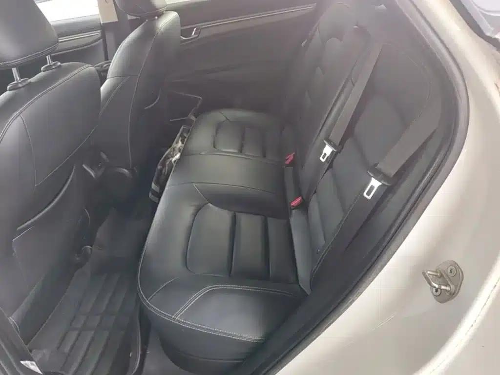 Geely GS 2016 Sport Edition 1.3T Manual Leading Model — миниатюра 17