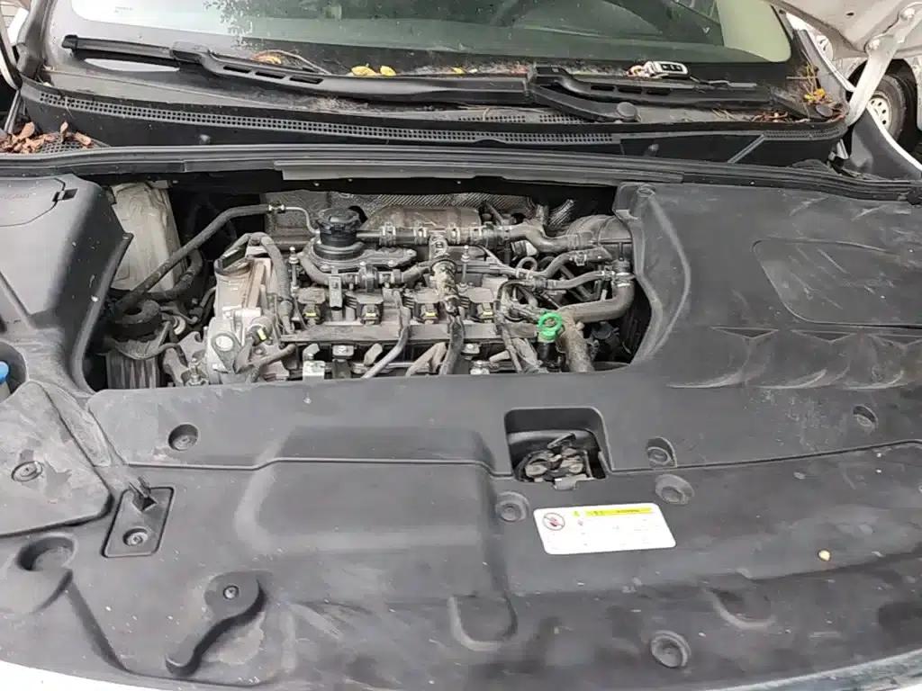 Geely GS 2016 Sport Edition 1.3T Manual Leading Model — миниатюра 20