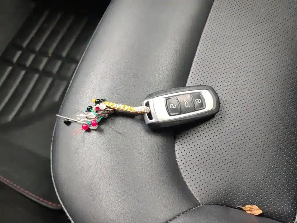 Geely GS 2016 Sport Edition 1.3T Manual Leading Model — миниатюра 9