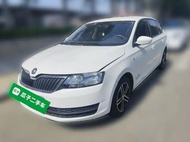 Skoda Rapid Spaceback 2016 Revised Version 1.4L Manual Front-Drive Edition