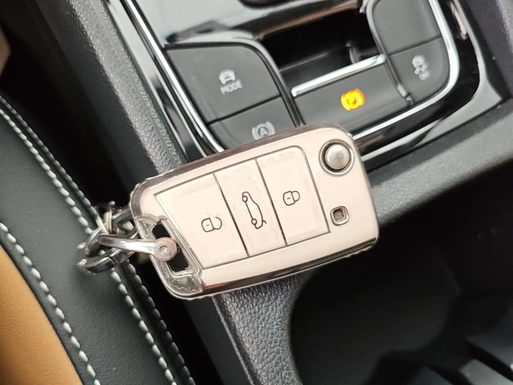Skoda Kodiaq GT 2019 TSI330 Two-Wheel-Drive Luxury Edition China VI Standard — миниатюра 28