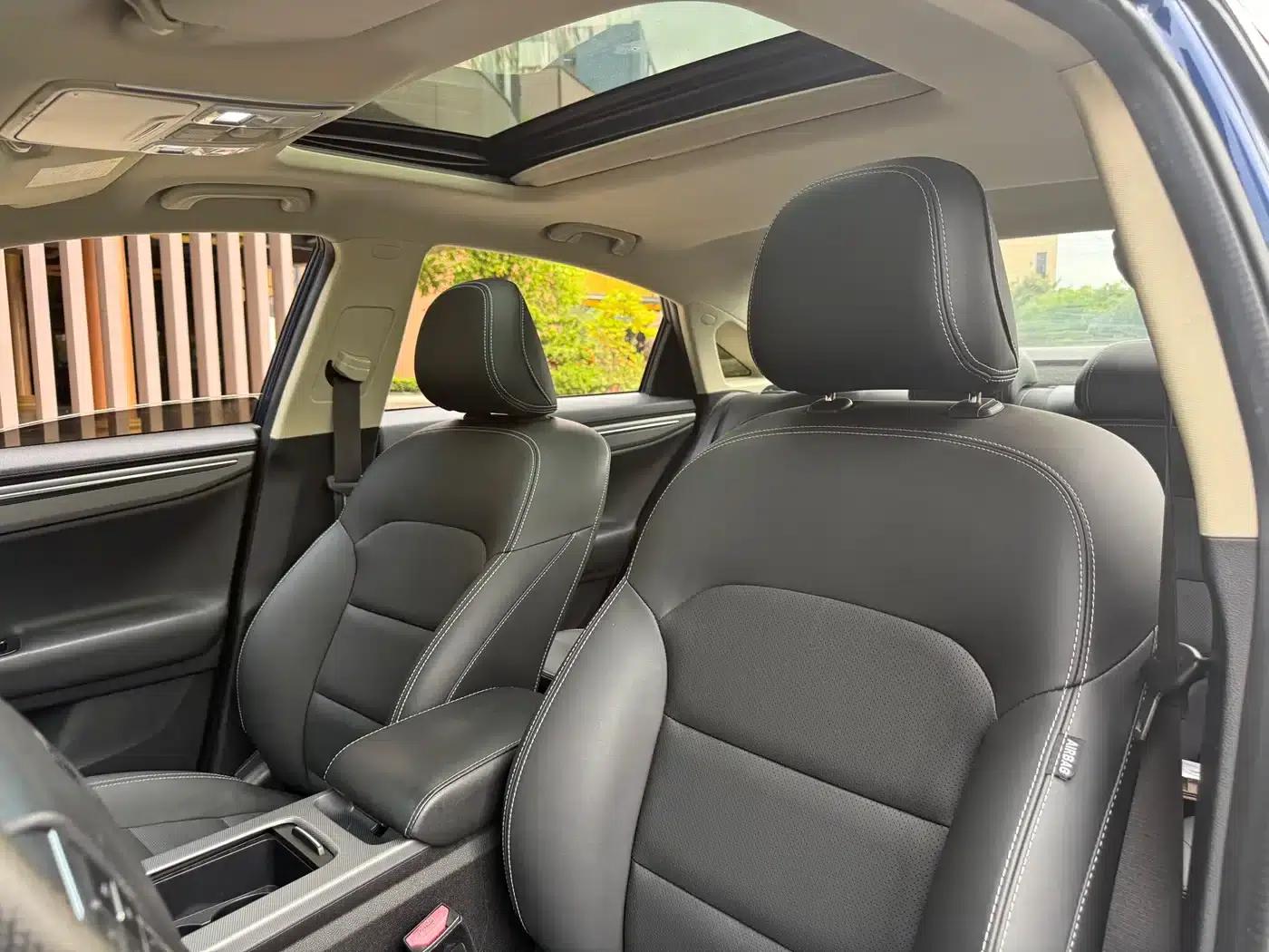 Geely Emgrand GL 2018 1.8L DCT Elite Intelligent Connected Edition — миниатюра 7