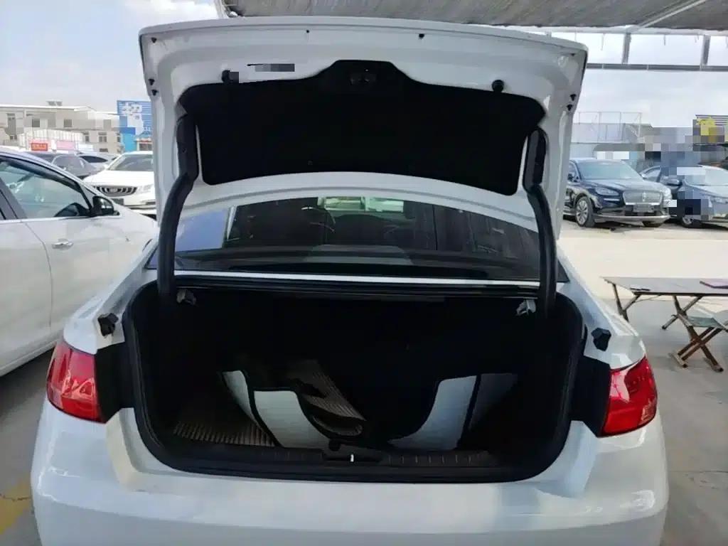 Geely Emgrand GL 2020 1.4T CVT Luxury Edition — миниатюра 19