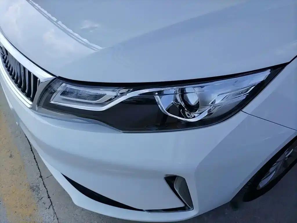 Geely Emgrand GL 2020 1.4T CVT Luxury Edition — миниатюра 24