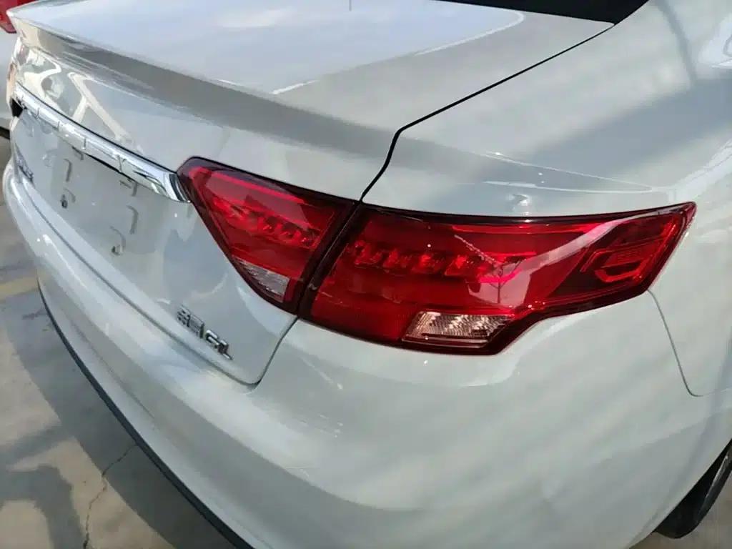 Geely Emgrand GL 2020 1.4T CVT Luxury Edition — миниатюра 8