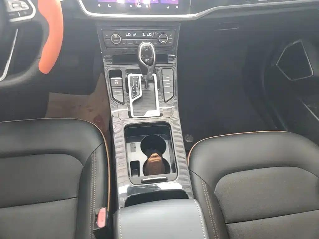Geely Emgrand GL 2020 1.4T CVT Premium Edition — миниатюра 14