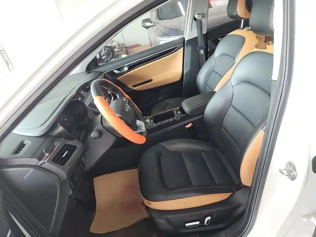 Geely Emgrand GL 2020 1.4T CVT Premium Edition — миниатюра 15