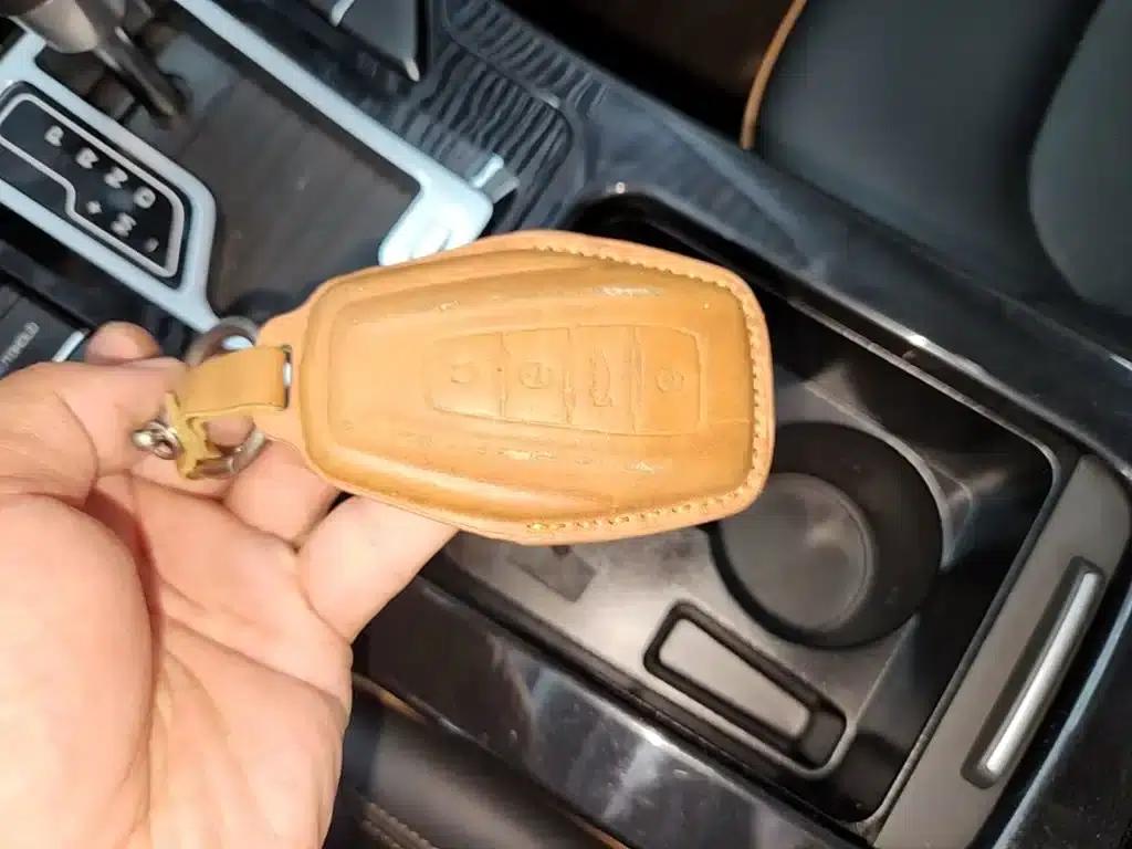 Geely Emgrand GL 2020 1.4T CVT Premium Edition — миниатюра 9