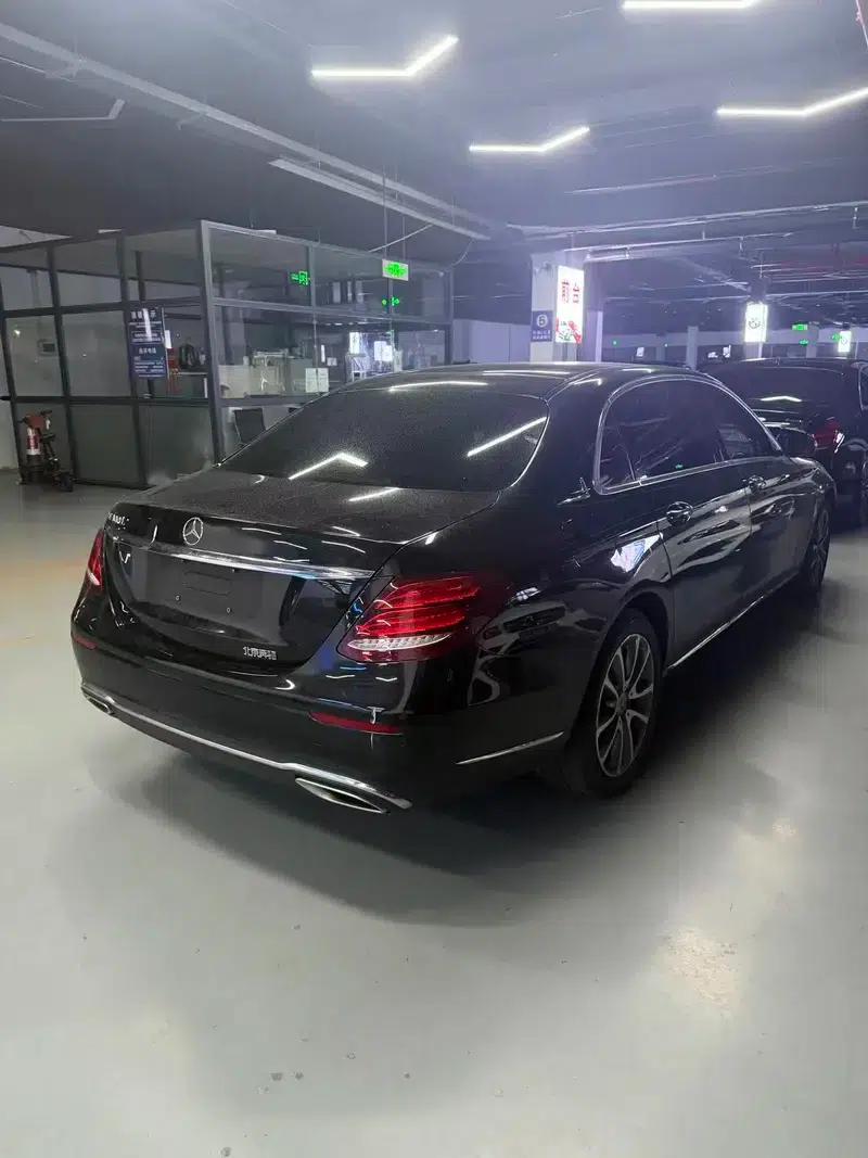 Mercedes-Benz E-Class 2019 E 300 L Fashion Edition — миниатюра 4