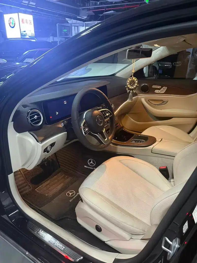 Mercedes-Benz E-Class 2019 E 300 L Fashion Edition — миниатюра 5