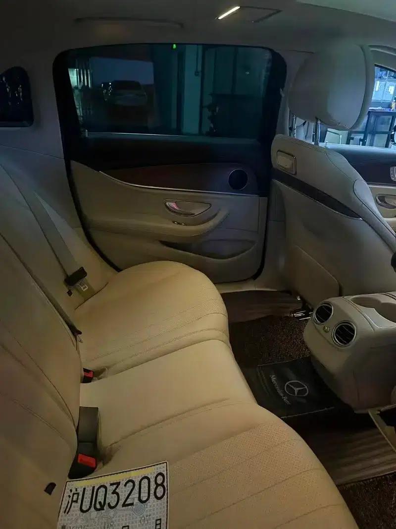 Mercedes-Benz E-Class 2019 E 300 L Fashion Edition — миниатюра 6