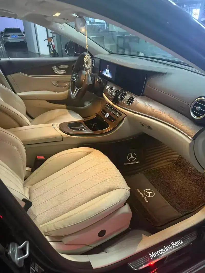 Mercedes-Benz E-Class 2019 E 300 L Fashion Edition — миниатюра 7