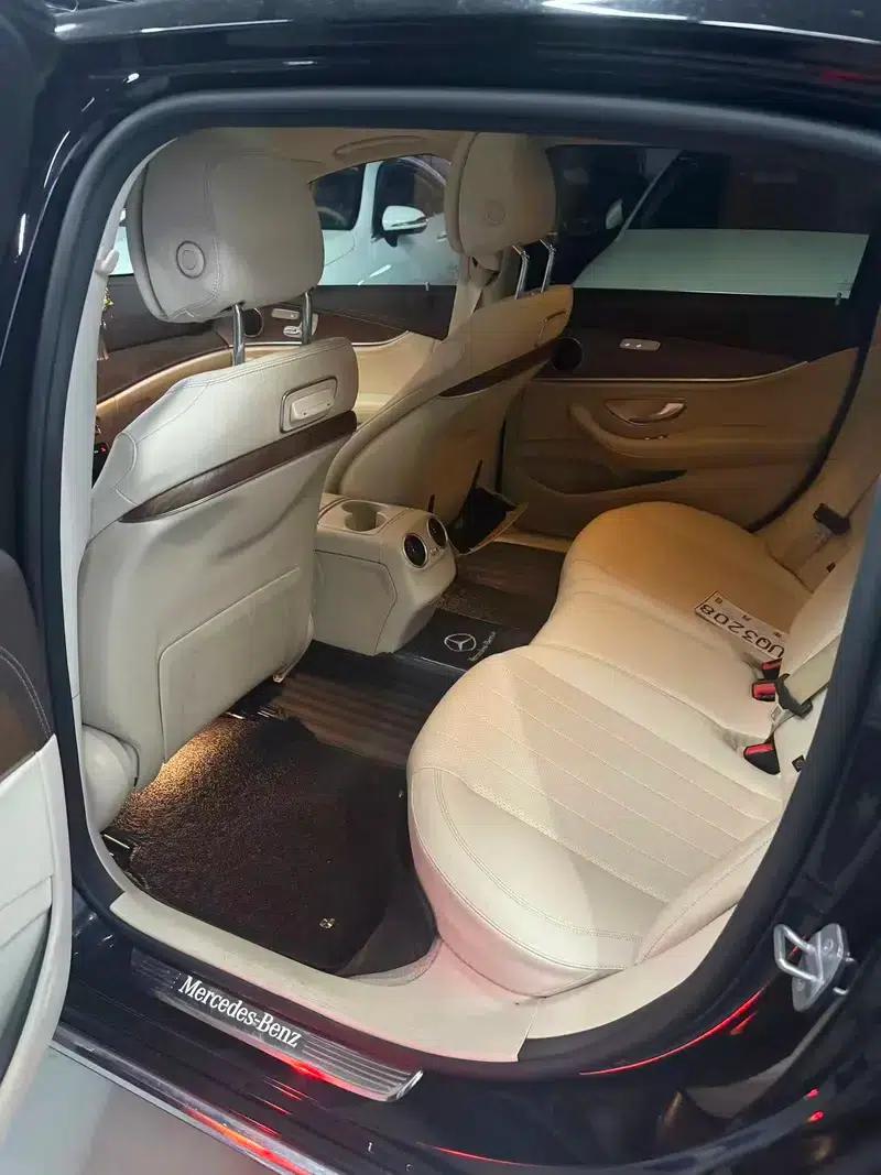 Mercedes-Benz E-Class 2019 E 300 L Fashion Edition — миниатюра 9